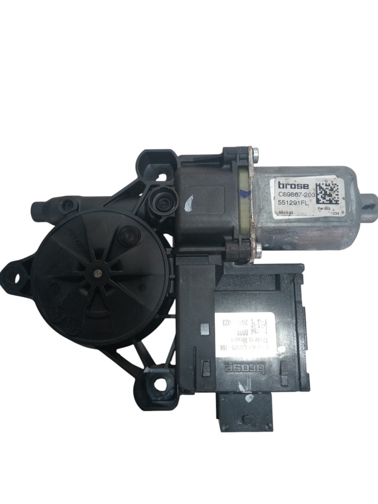 Motor vidro eletrico dianteiro esq Jeep Compass 2023 2024