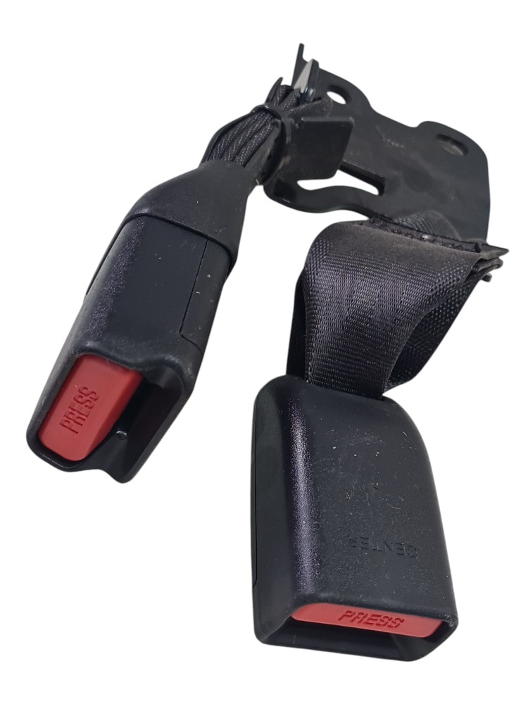 Engate duplo cintos traseiro 92E03XF ORIGINAL 5