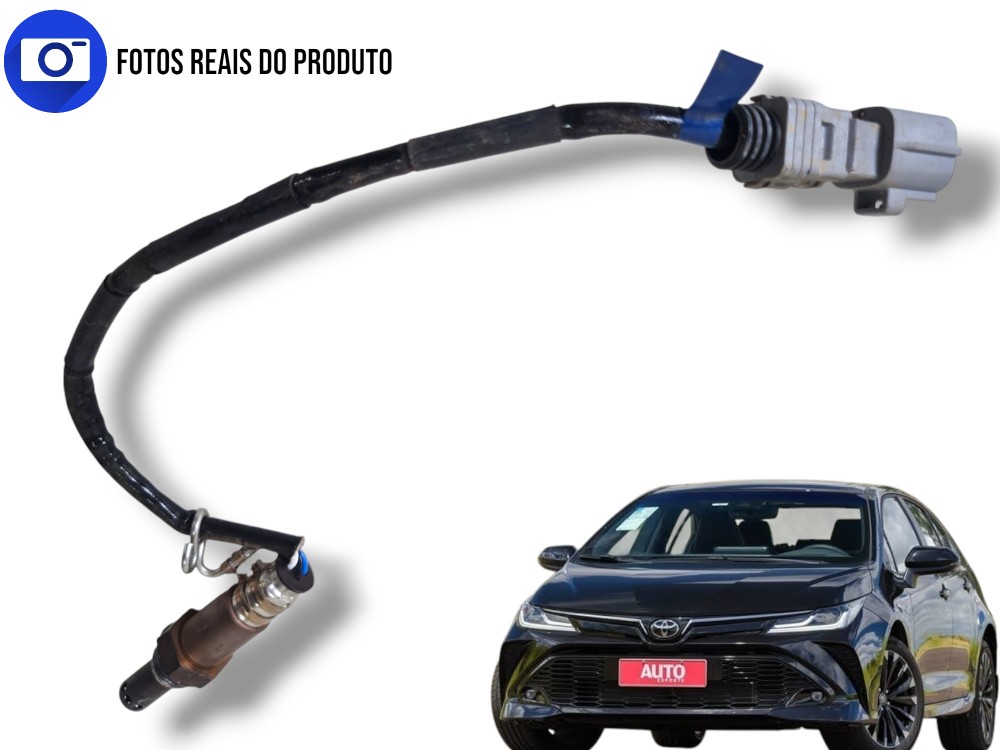 Sonda Lambda Toyota Corolla Grs 2024 Original 5.000 Km 1