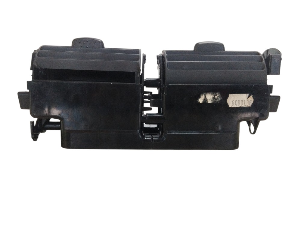 Moldura Difusor de Ar Central Mercedes Classe C230 2002 6