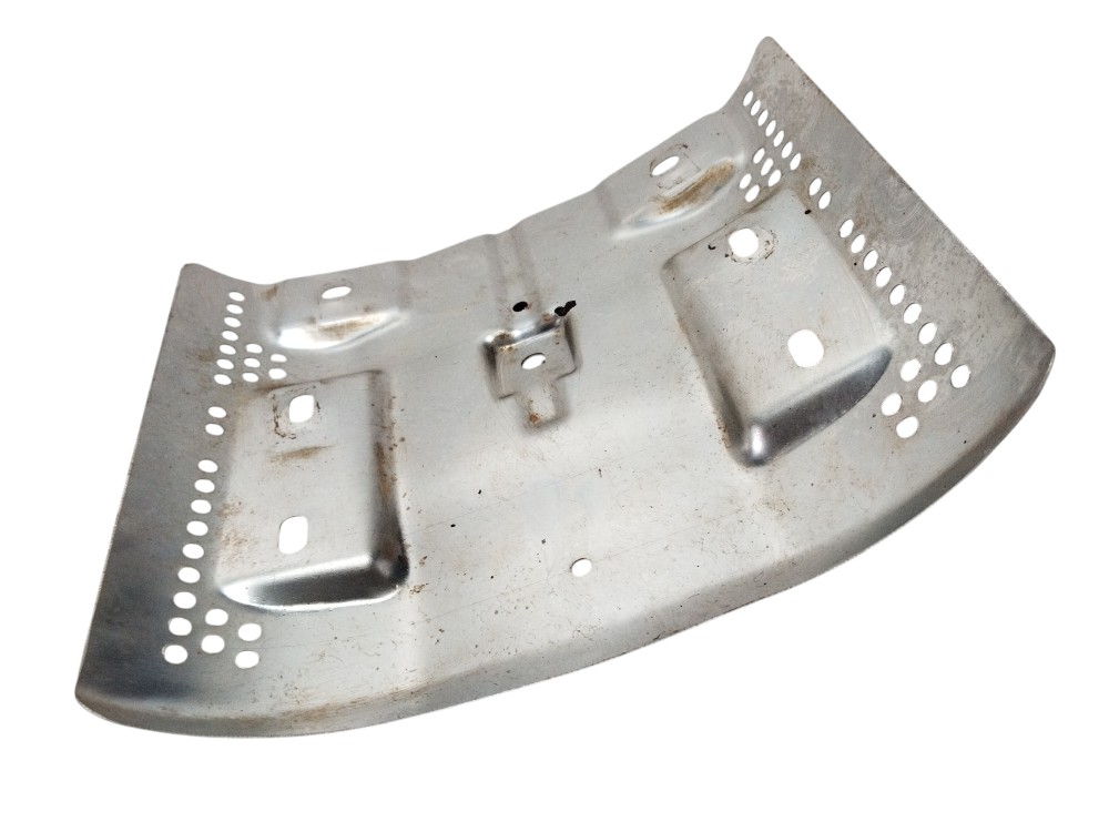 Protetor De Calor Catalisador Land Rover Discovery 4 2015 6
