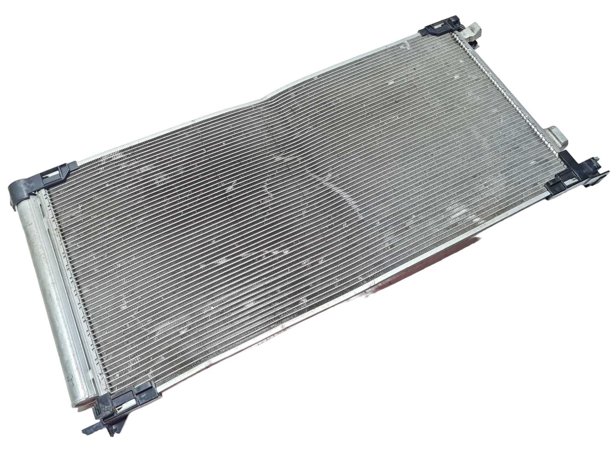 Condensador Toyota Corolla Cross Xre 2023 Original Detalhe 1