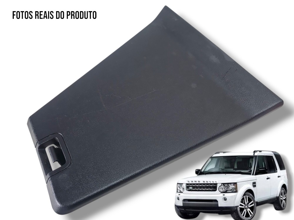 Acabamento Esquerdo Porta Malas Land Rover Discovery 4 2015 1