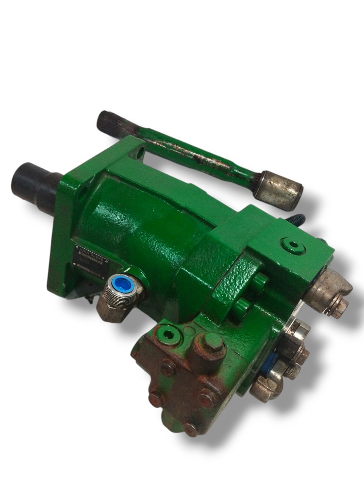 Motor hidraulico do eixo inclinado John Deere S790 AXE24902