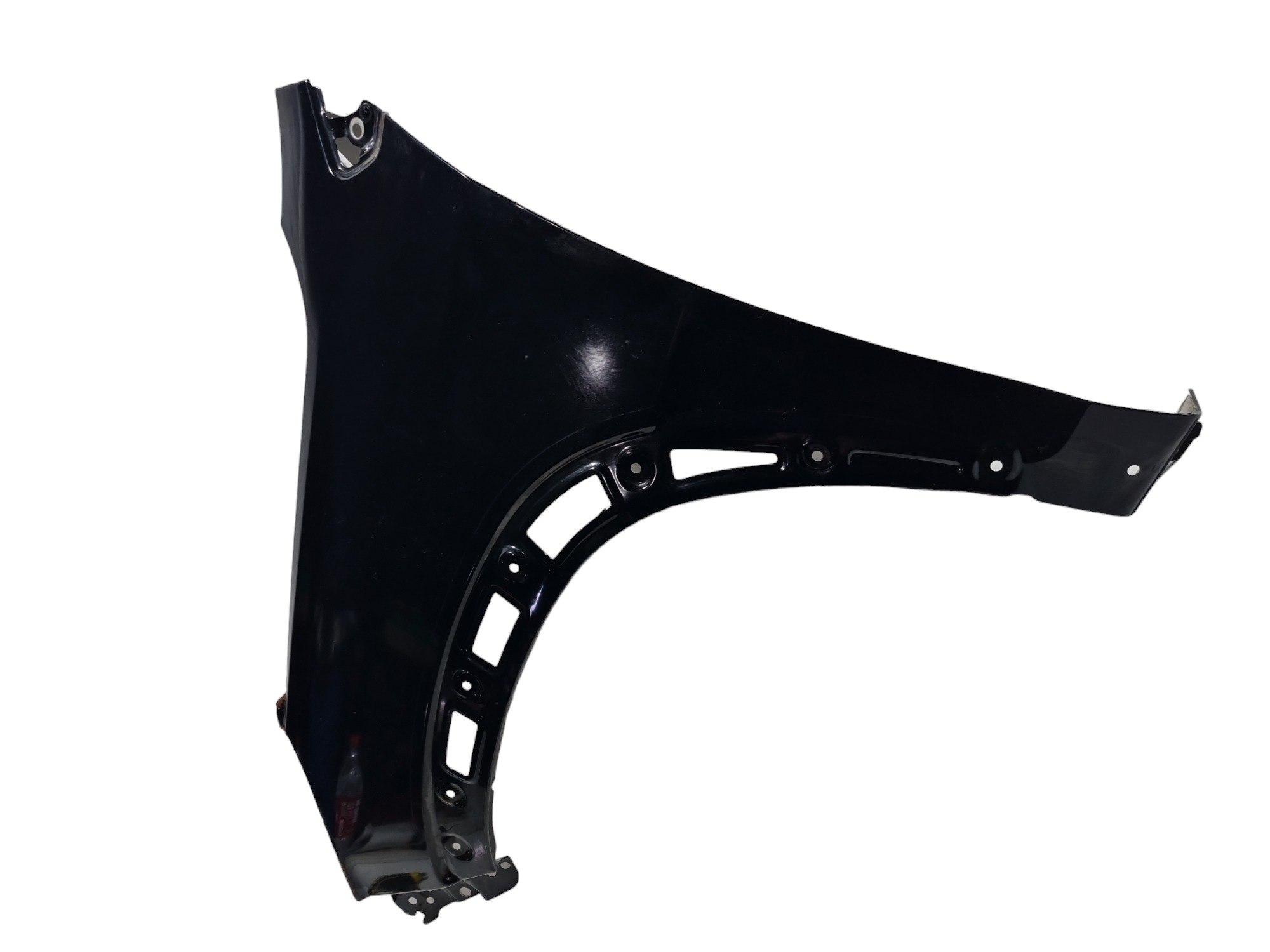 Paralama Dianteiro Direito Chery Tiggo 2 2020 Detalhe 5