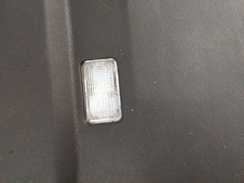 Forro Interno Tampa Porta Malas Byd Tan Ev 2022 Original 4