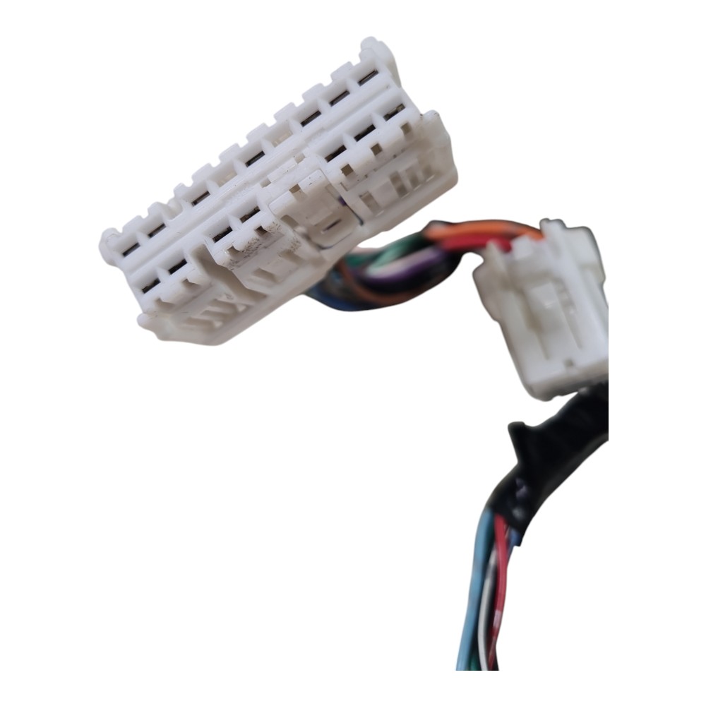 Chicote Porta Dianteira Esquerda Nissan Sentra 241253sg1c 3