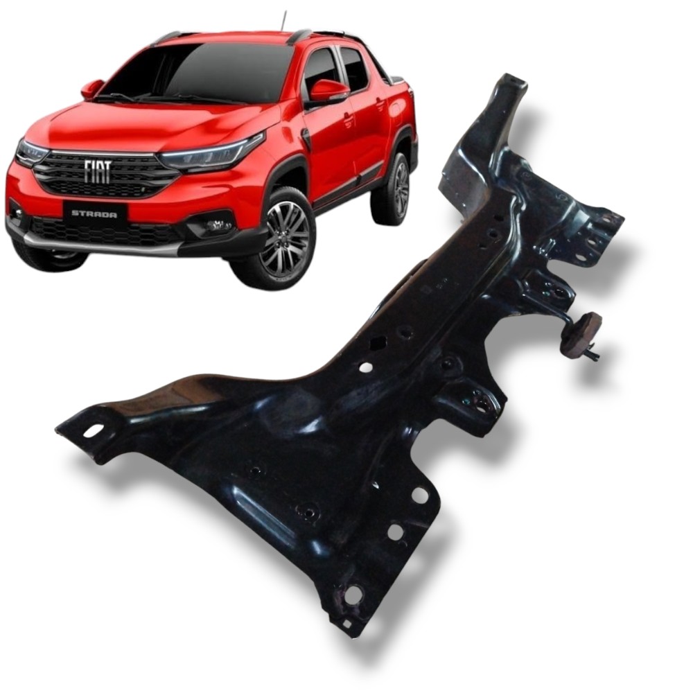 Quadro agregado Fiat Strada 2023 original 00521765140 1