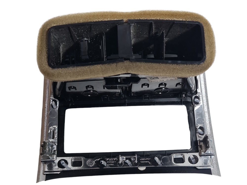 Difusor De Ar Traseiro Volvo Xc90 D5 2017 31389871 6