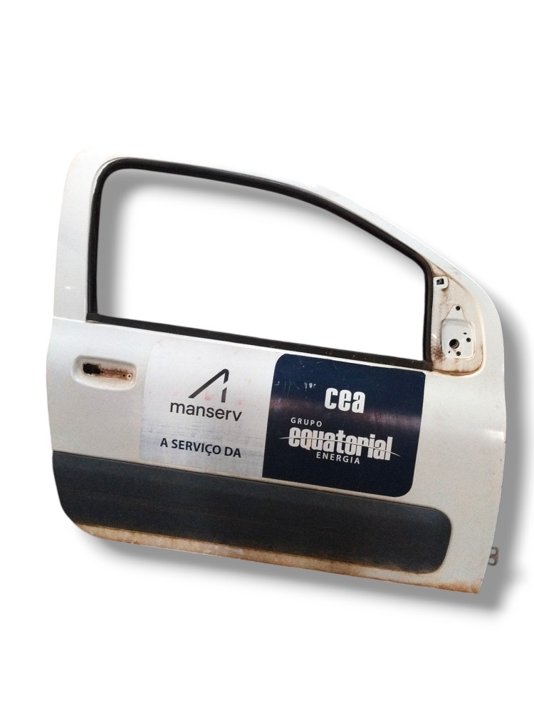 Porta dianteira lateral direita Fiat Fiorino 2021 ORIGINAL 1
