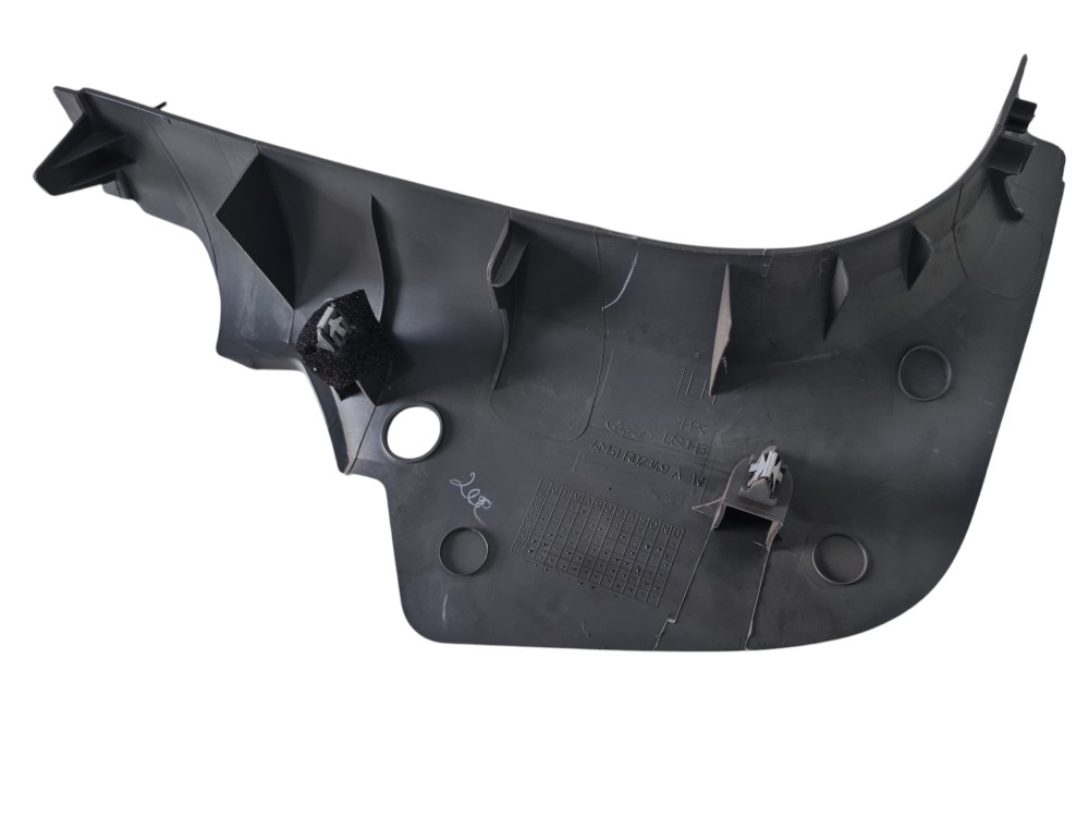 Soleira Porta Dianteira Esquerda Ford Focus 2013 Original 4