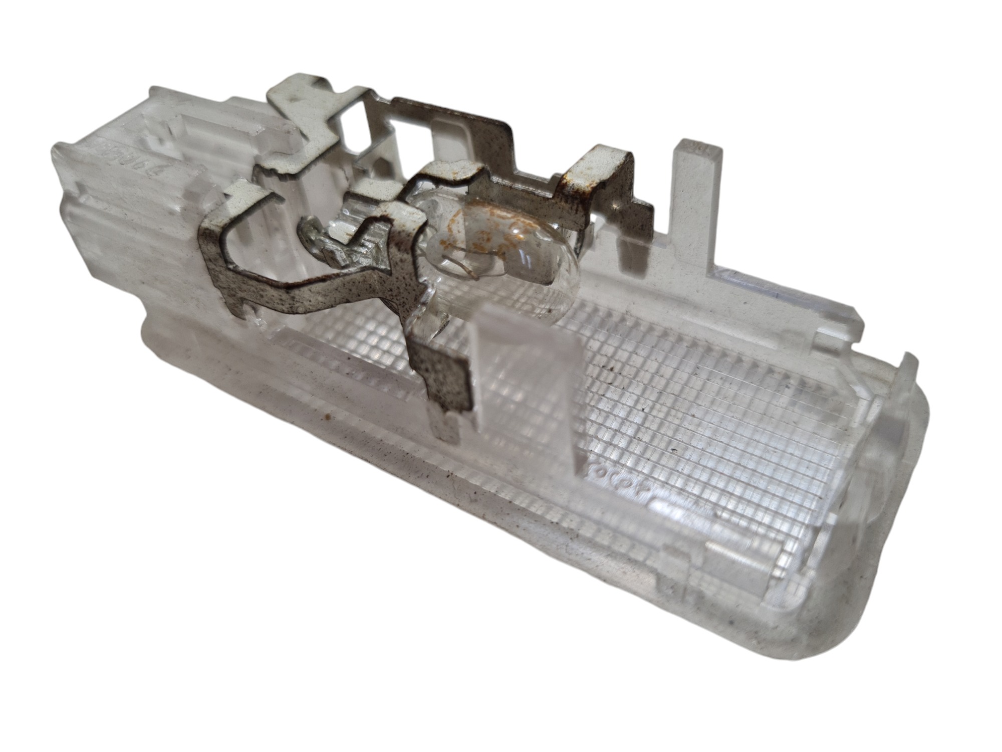 Luz Cortesia Porta Luvas Citroën C3 2017 Produto Original 3