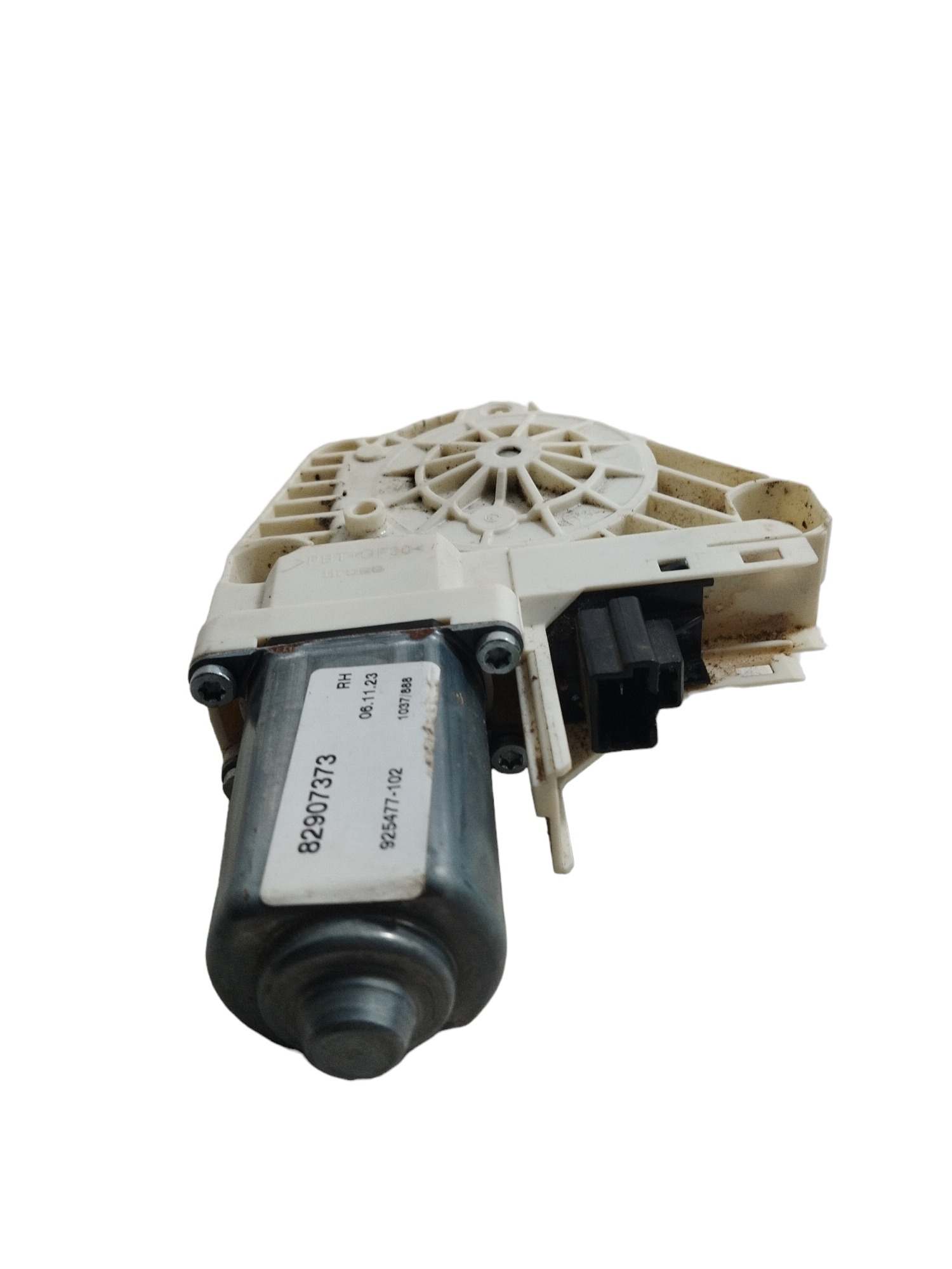 Motor Vidro Elétrico Direito Volvo Fh 82907373 2022 2023 Ori 3