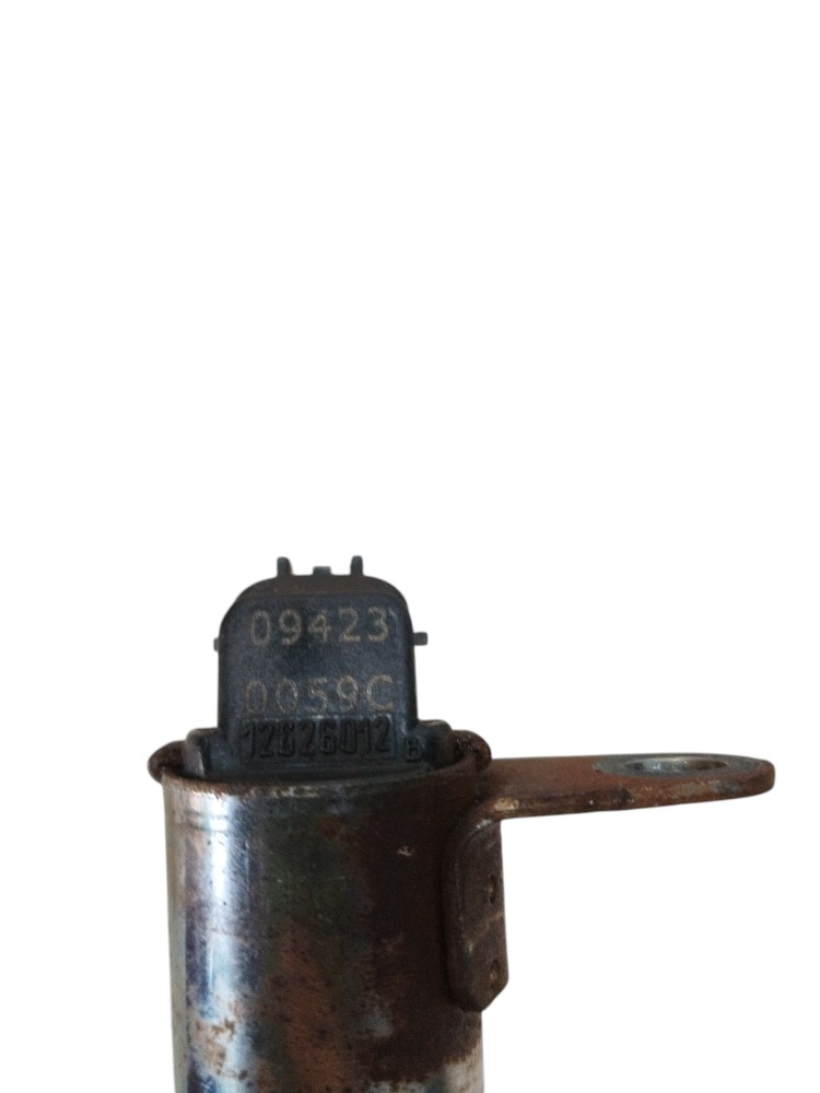 Válvula solenoide cabeçote Chevrolet Captiva 2009 3.6 4