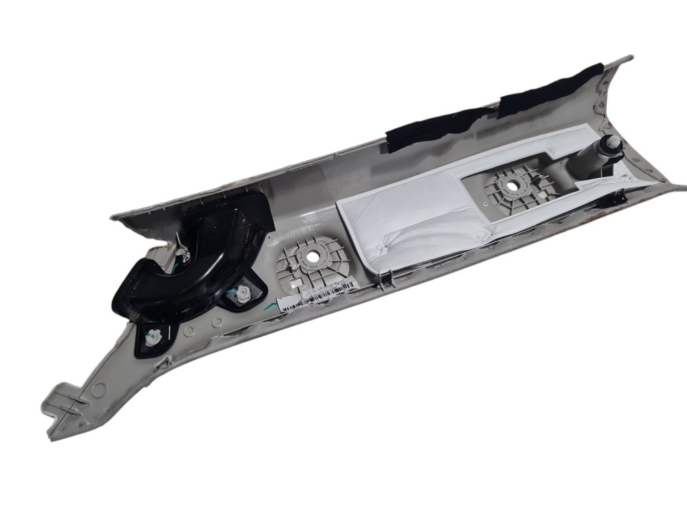 Acabamento Coluna A Interna Gwm Tank 300 Original Cinza 4