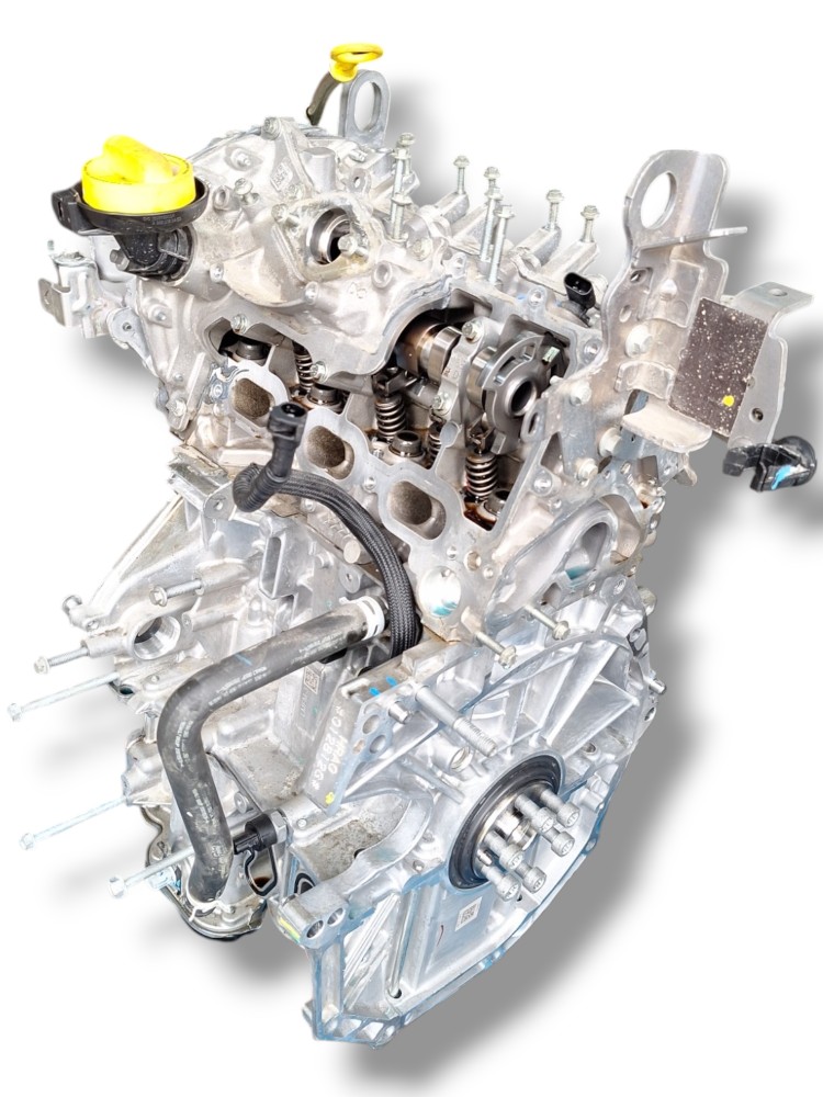 Motor Nissan Kicks 2025 2026 1.3 Turbo 2500km Flex 16v 120cv