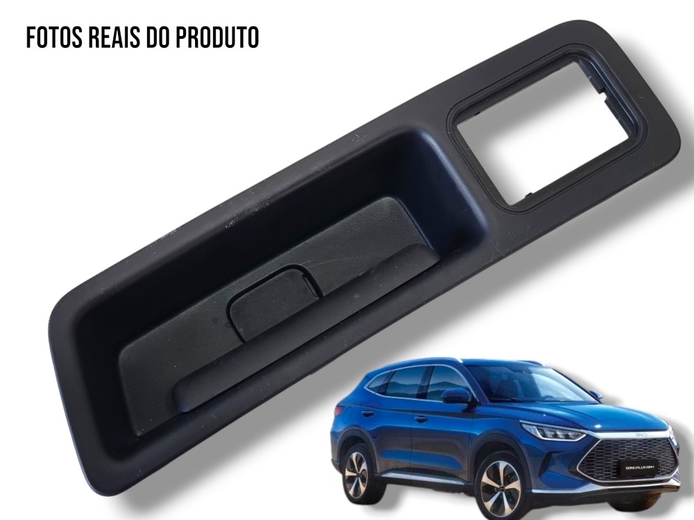 Puxador Interno Tampa Traseira Byd Song Plus 2024 Original 1