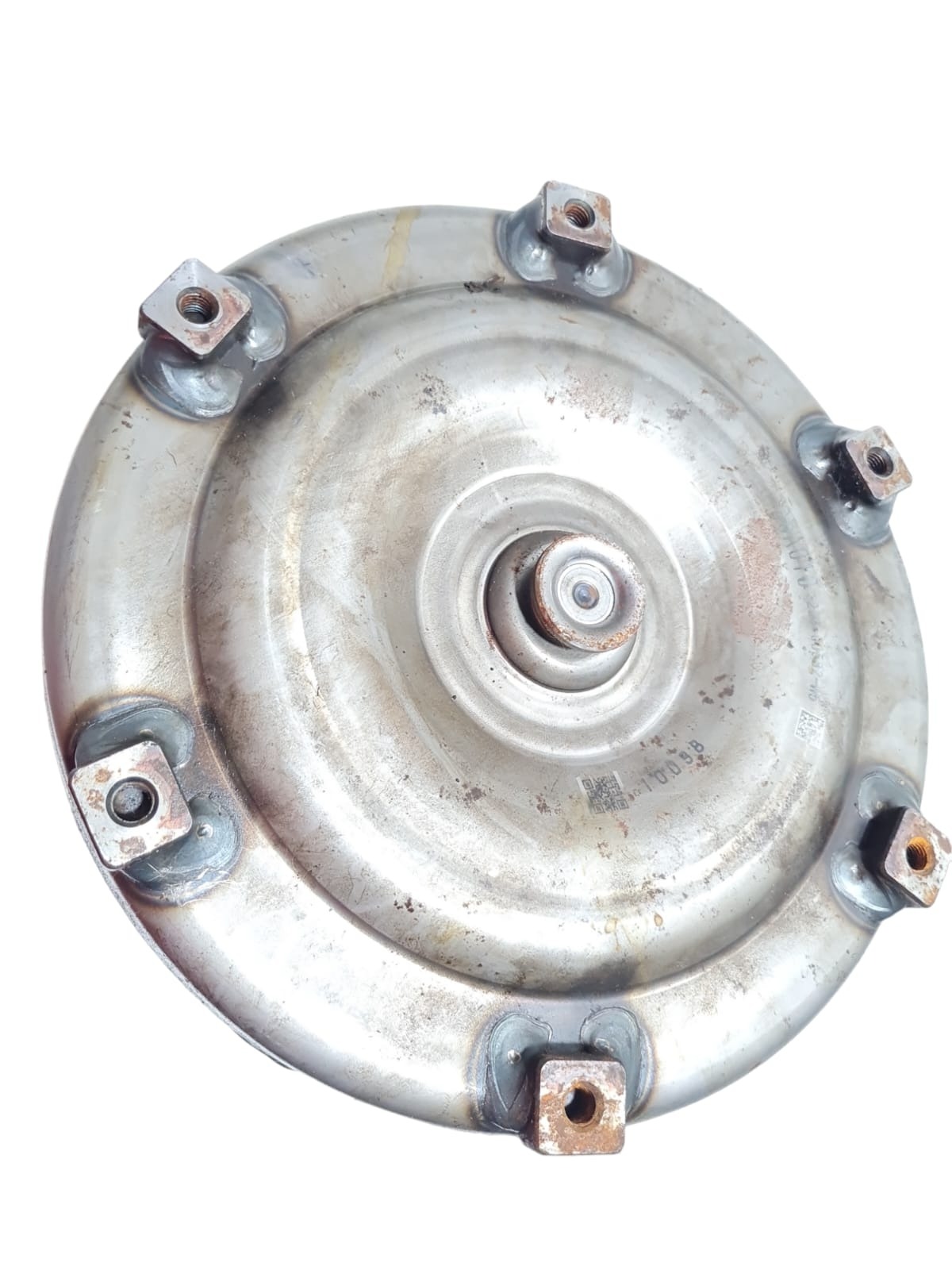 Conversor De Torque Câmbio Toyota Corolla Cross 2023 2022 3