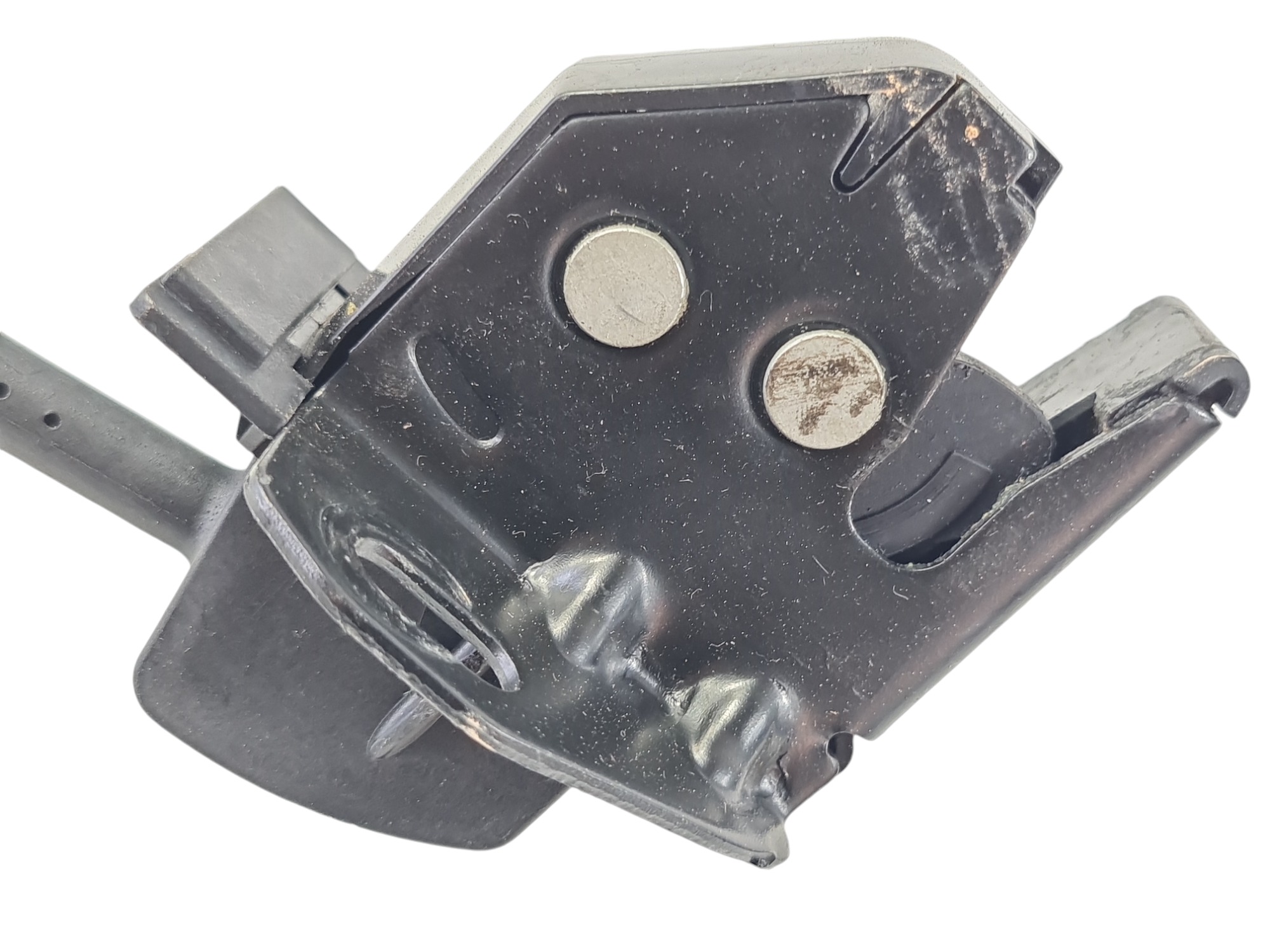 Fechadura Porta Tras Superior Direita Renault Master 2023 5