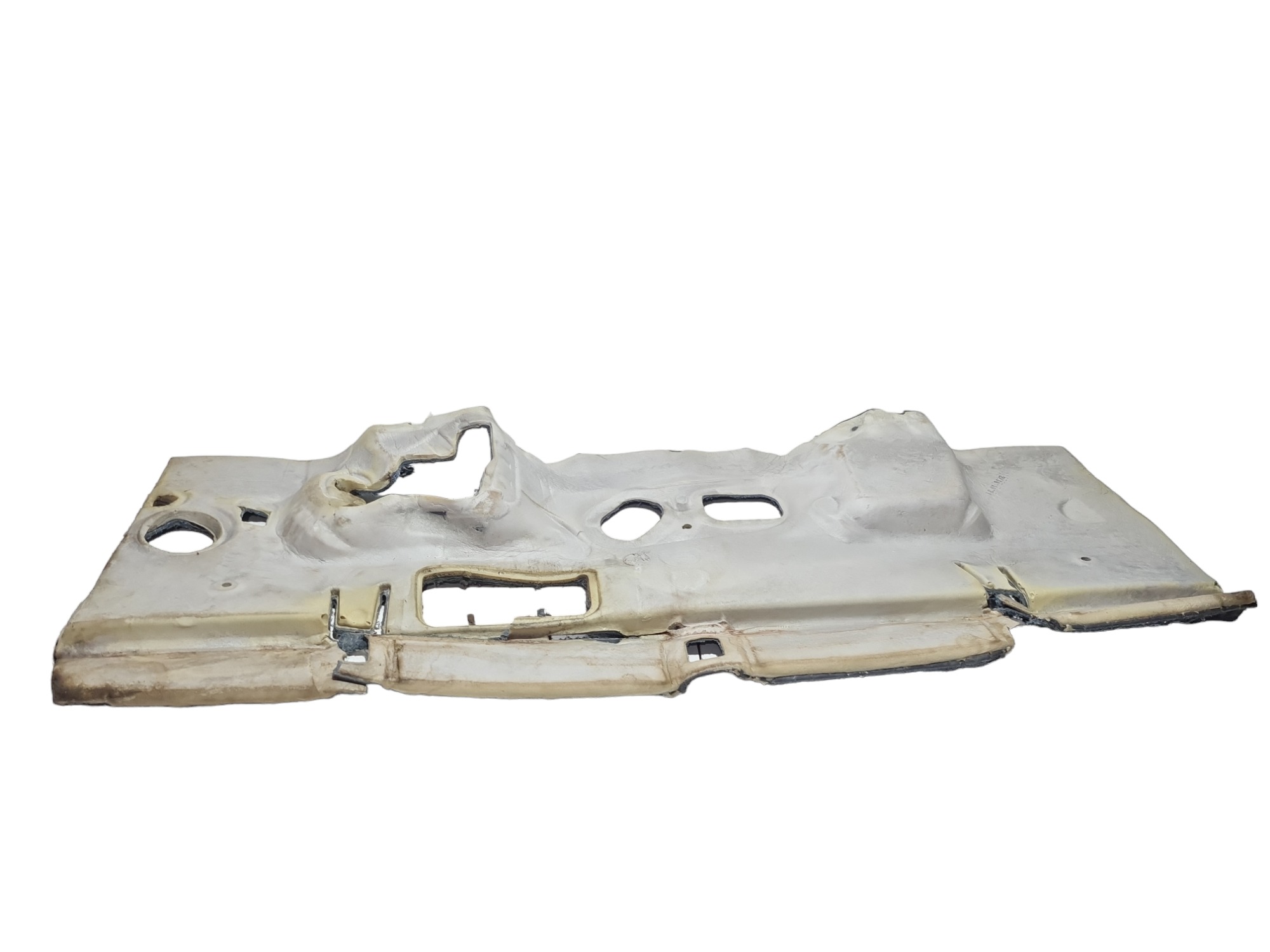 Forro Antiruido Painel Corta Fogo Renault Master 2022 4