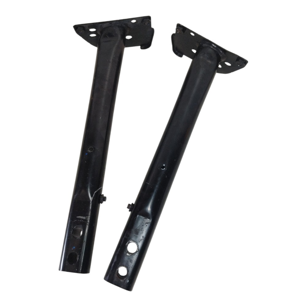 Par Suporte Painel Frontal Jeep Compass T270 2023 Original 4