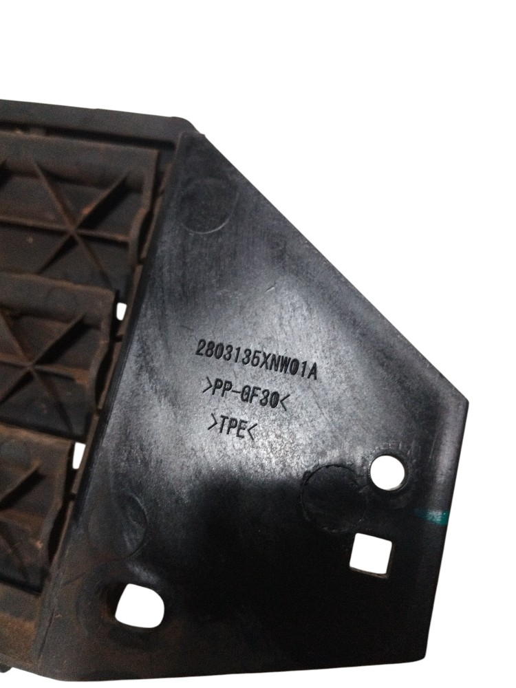 Defletor entrada de ar grade frontal Gwm Ora 03 24 ORIGINAL 6