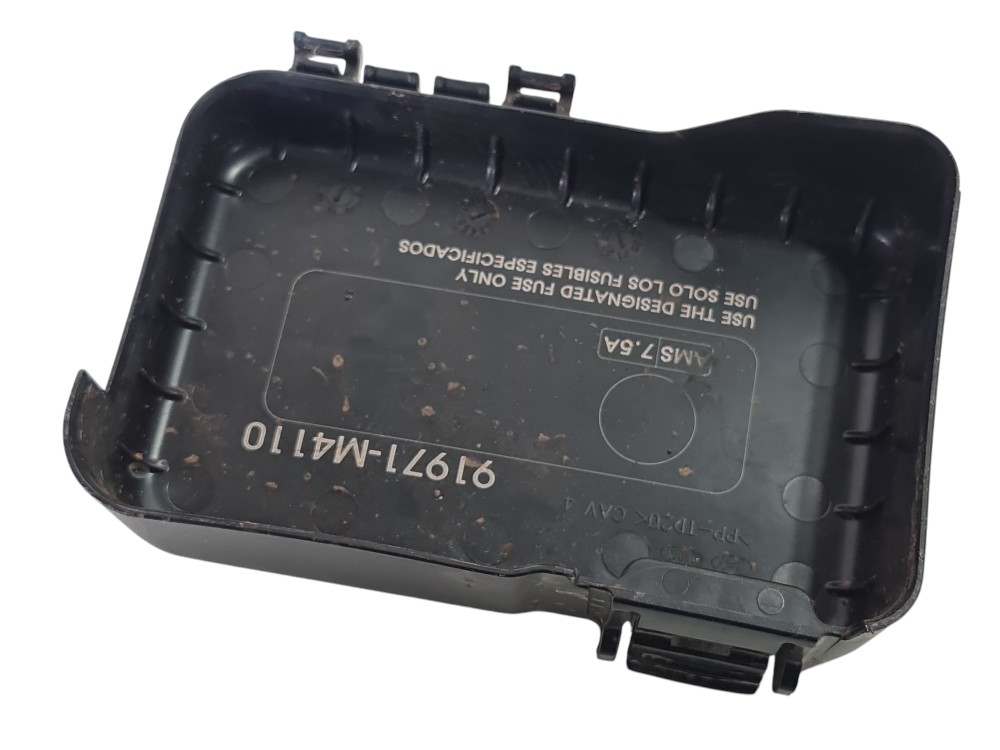 Capa polo positivo Hyundai Creta 2016 a 2019 91971m4110 1