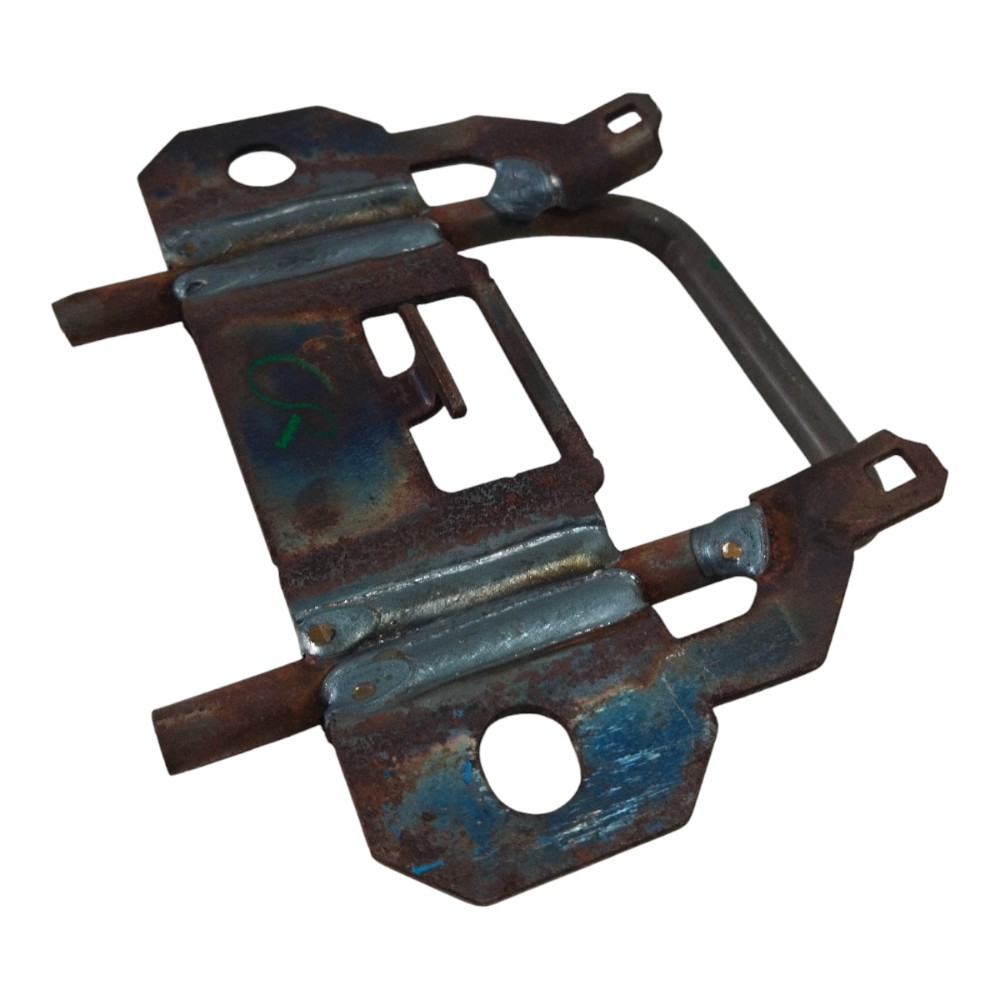 Suporte Cinto Traseiro Fiat Strada Volcano 2023 52128166 5
