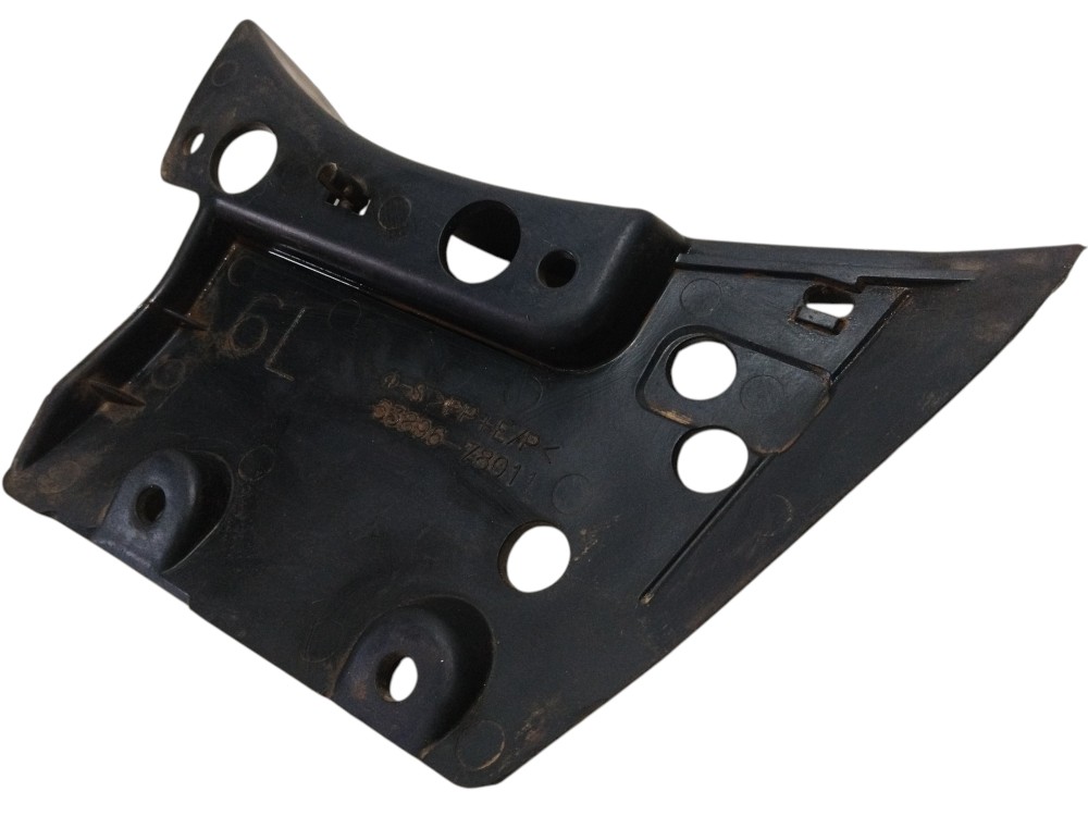Protetor Interno Do Paralama Diant Esq I/lexus Nx300h Luxury 6
