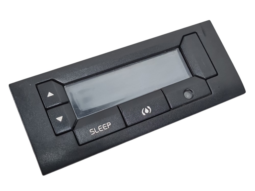Painel Interruptores Volvo Vm 330 2021 2022 84755909 3