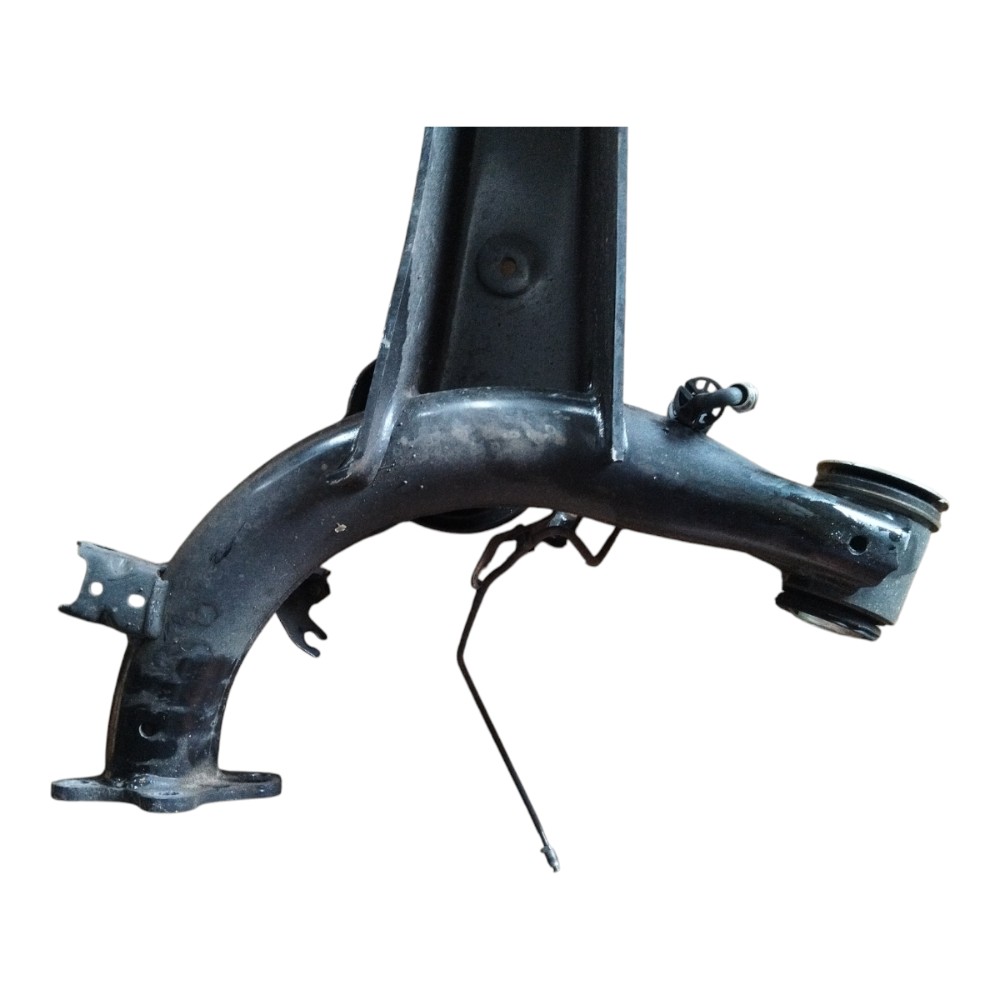 Quadro suspensão traseira Fiat Cronos 2023 original 5