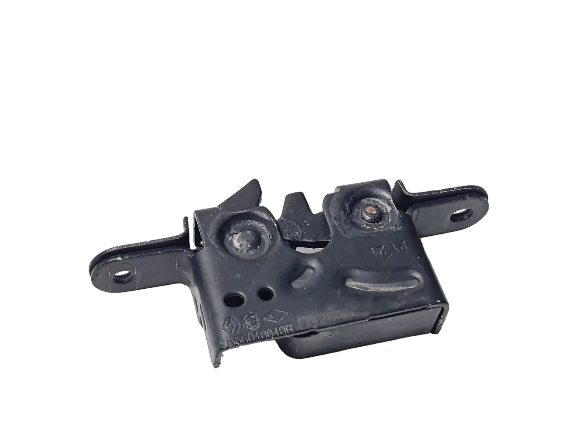 Fechadura Trava Do Capô Renault Master 2022 Original 1