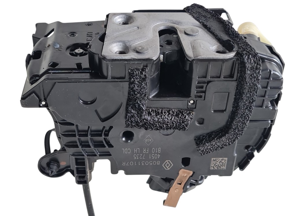 Fechadura Porta Diant Esquerda Renault Zoe 2022 805031107r 4