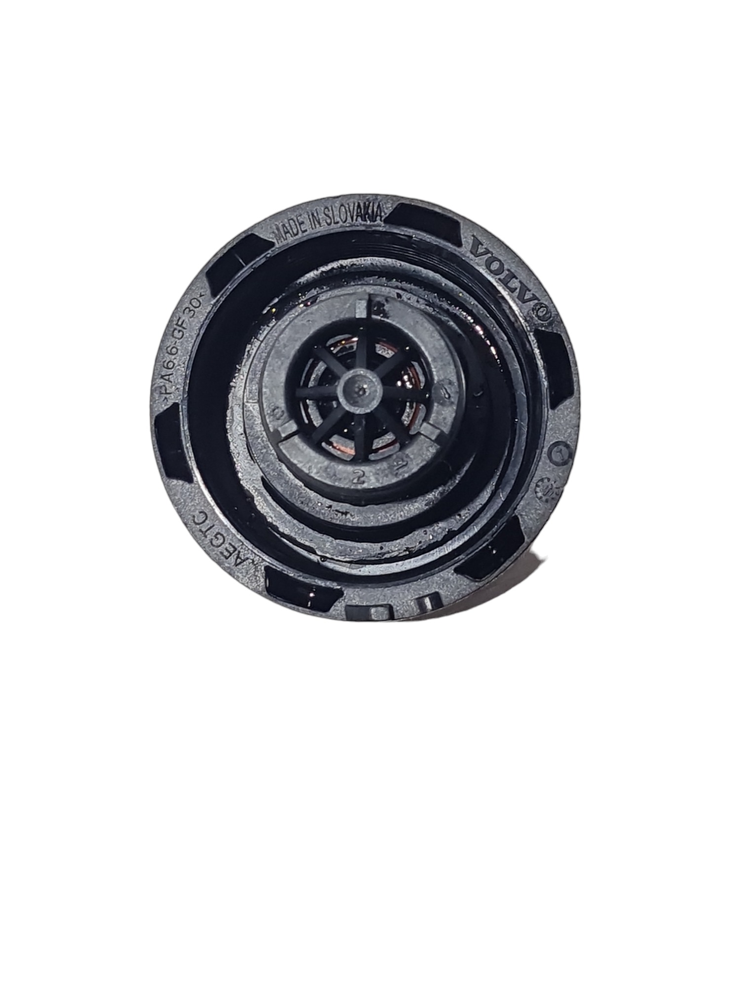 Tampa Reservatorio Radiador Volvo Xc90 2021 Cod 31686959 4