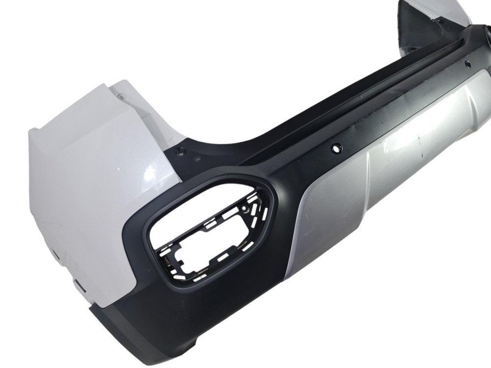 Parachoque Traseiro Chery Tiggo 5 2022 Detalhe 3