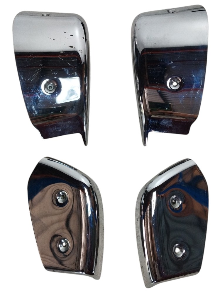 Kit Tampa Extremidade Painel Das Portas Mercedescls 500 2005 2