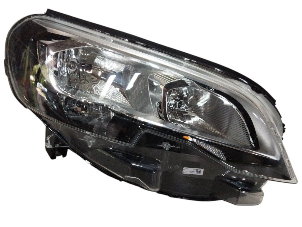 Farol Direito Peugeot Expert 2018 á 2024 Jumpy 9808572580 2