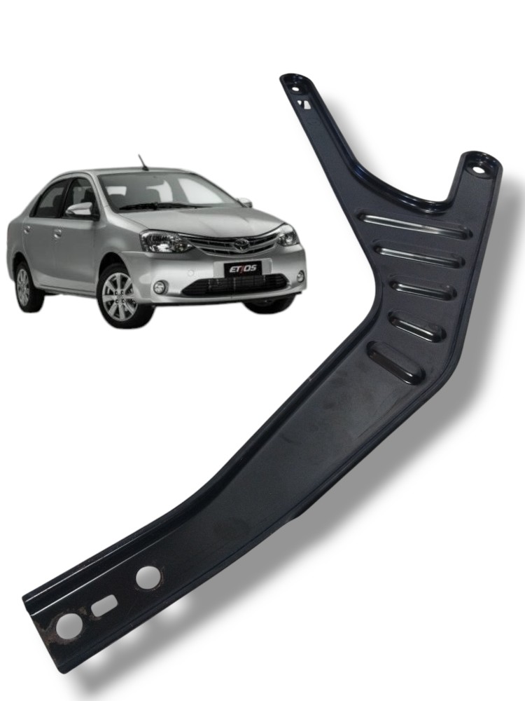 Travessa Esquerda Banco Traseiro Toyota Etios 2018 Original 1