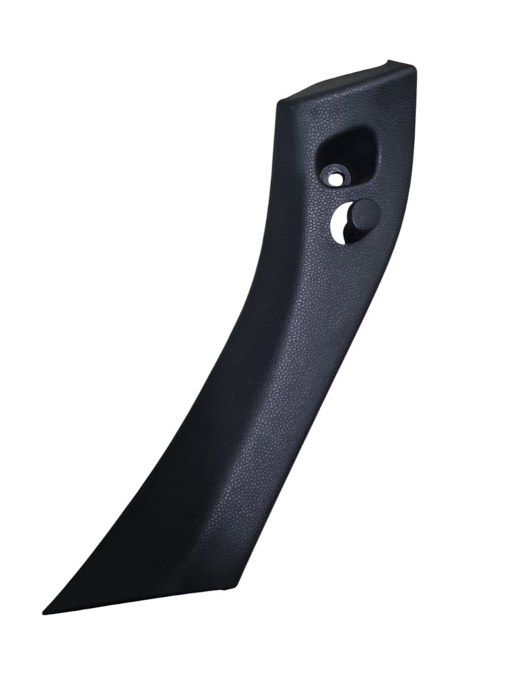 Moldura esquerda porta malas ford new fiesta 1.5 2014 2015