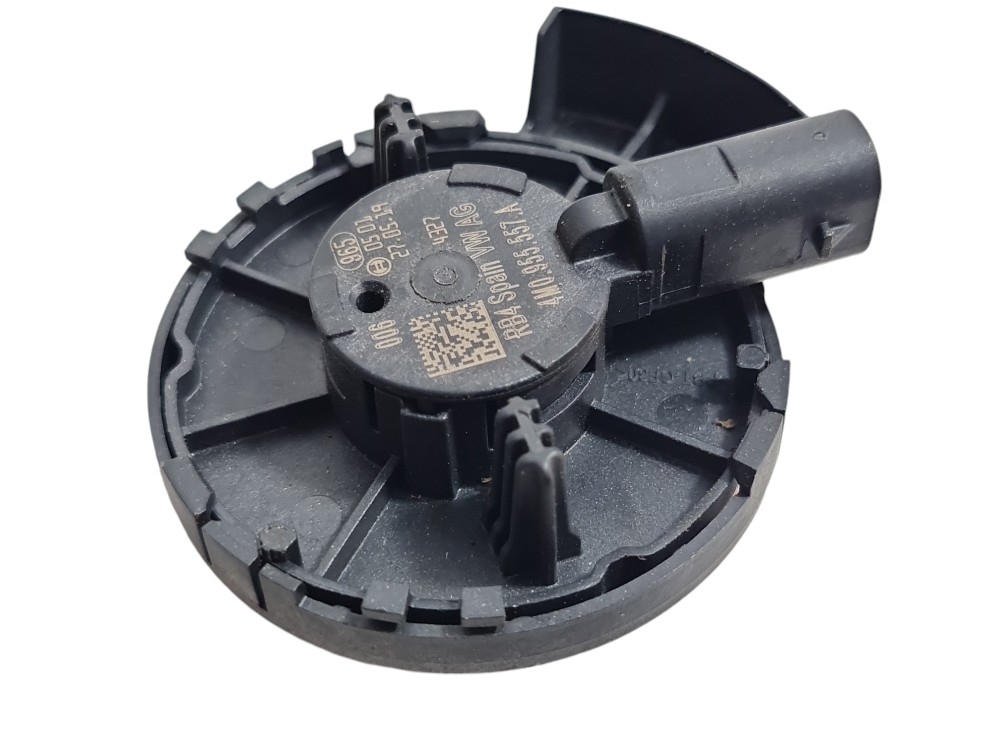 Sensor de colisão / pressão do airbag Audi A4 Avant 2019 3