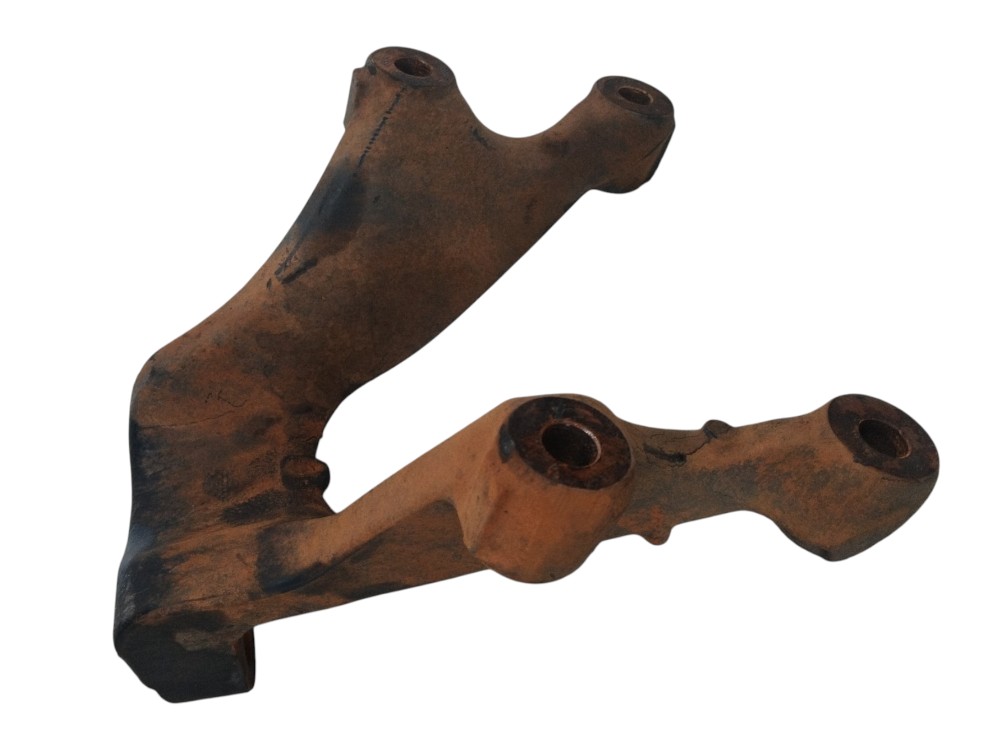 Suporte Motor Original Mercedes Actros2651 2022 A4602240607 8