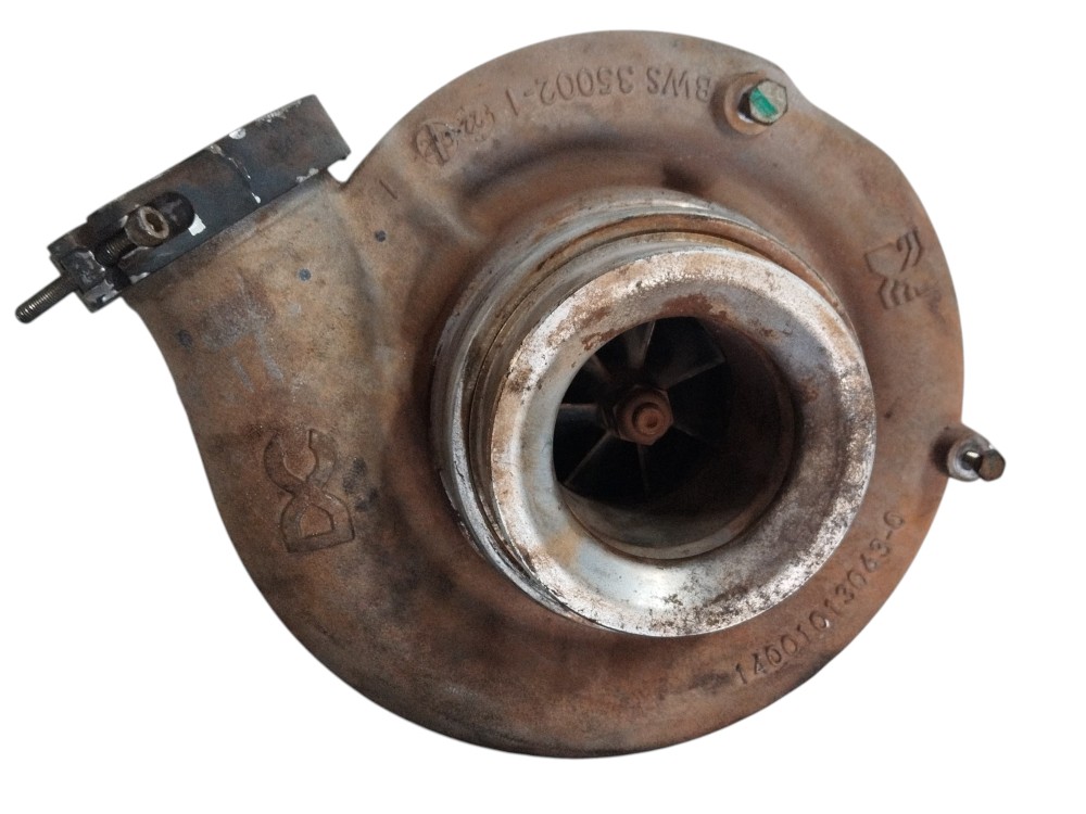 Turbina Caterpillar Mercedes Actros2651 2022 14000068A 5