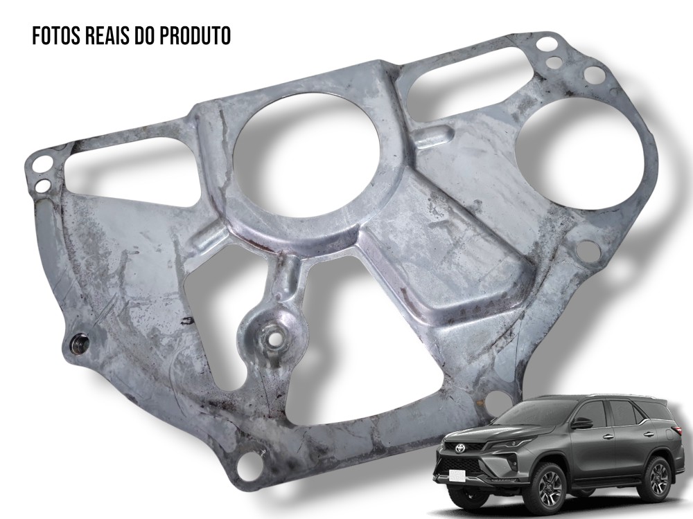 Flange Caixa Câmbio Toyota Hilux Sw4 2022 Original 1