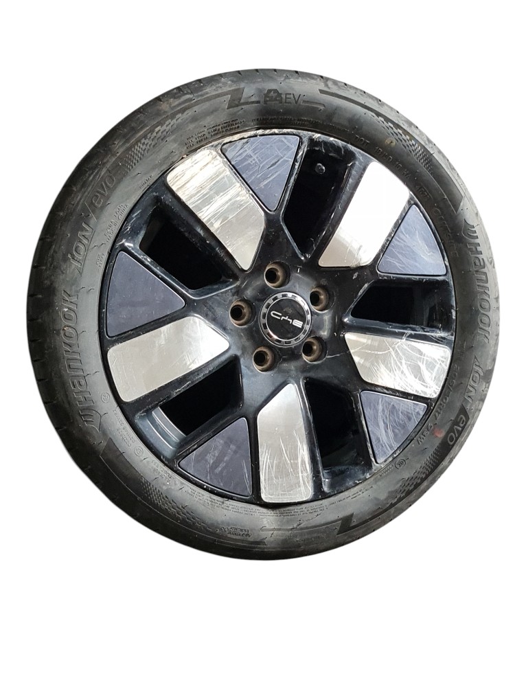 Roda C Pneu 205/50r17 Aro 17 Byd Dolphin 2024 2025 2026 2