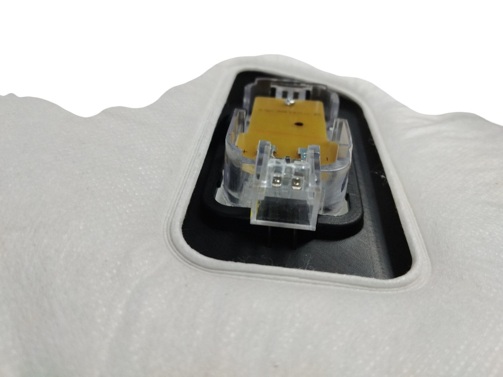 Forro Interno Tampa Porta Malas Byd Tan Ev 2022 Original 5