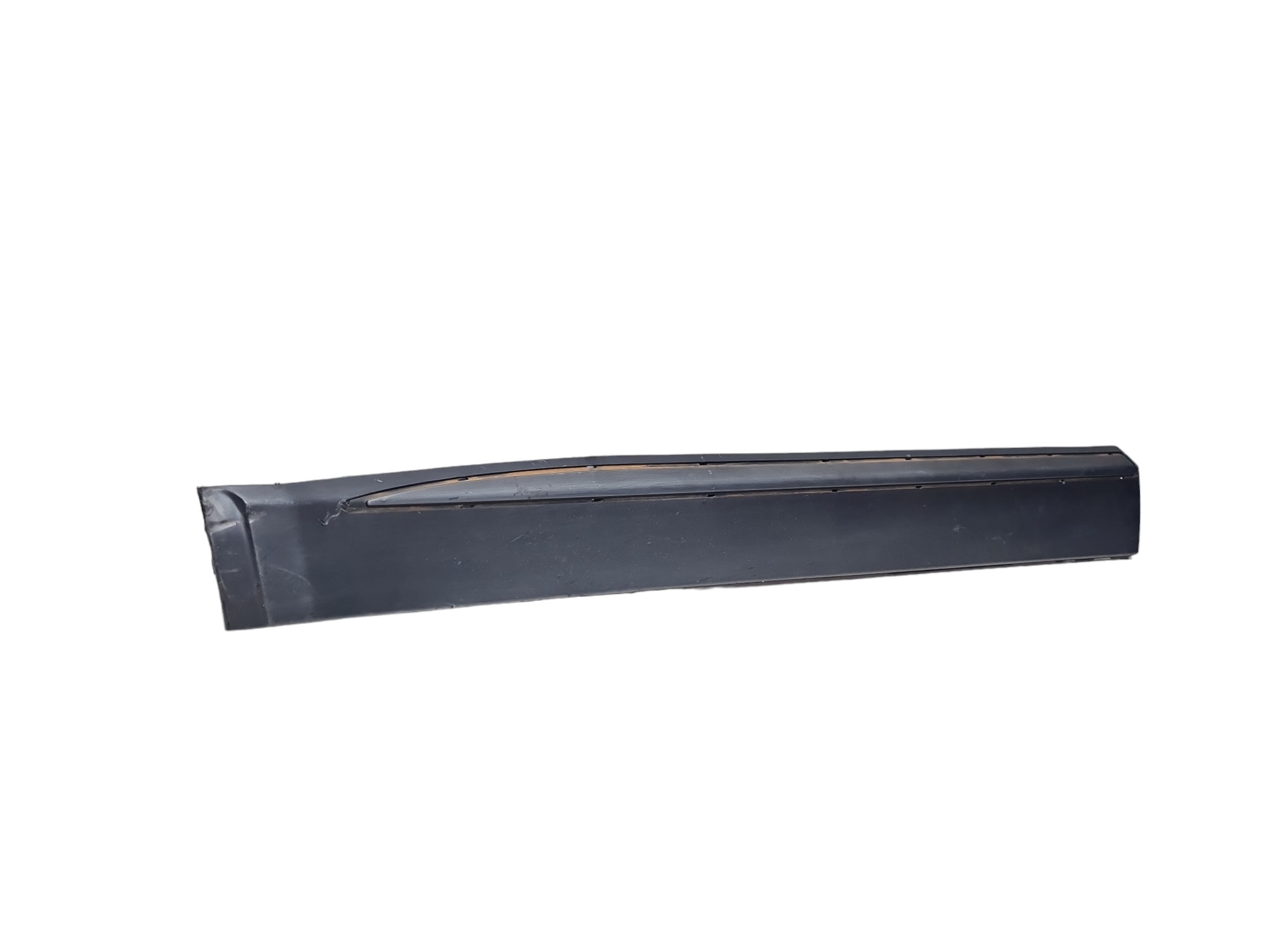 Friso Porta Dianteira Esquerda Fiat Toro 2019 Detalhe Prero 3
