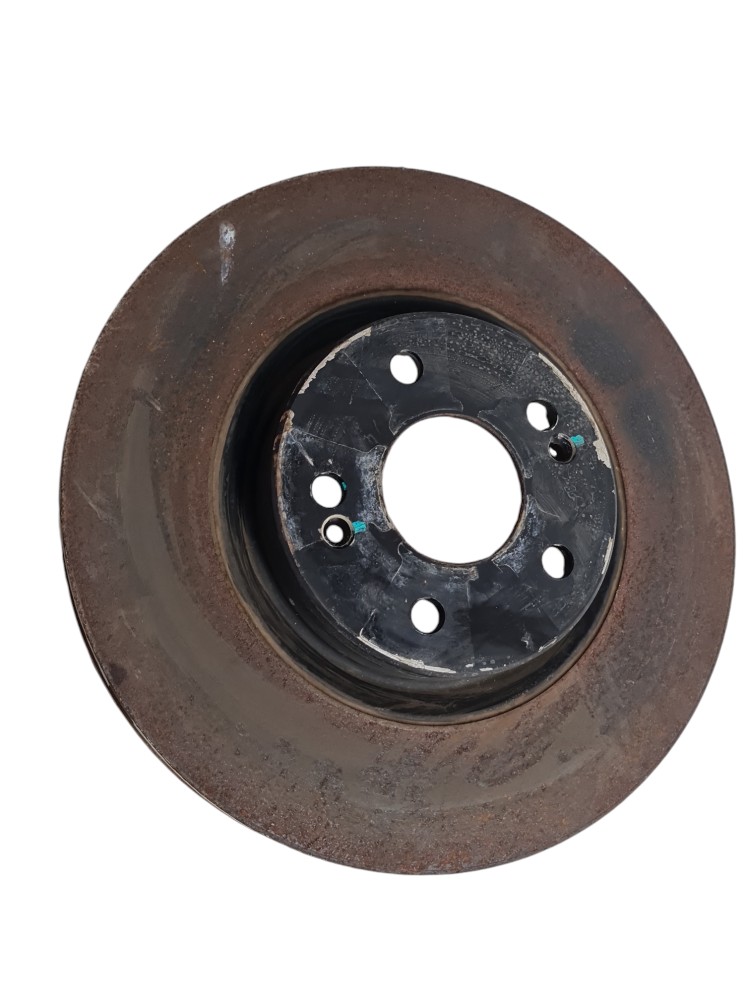 Disco de freio dianteiro Chery Tiggo 5 2022 ORIGINAL 5