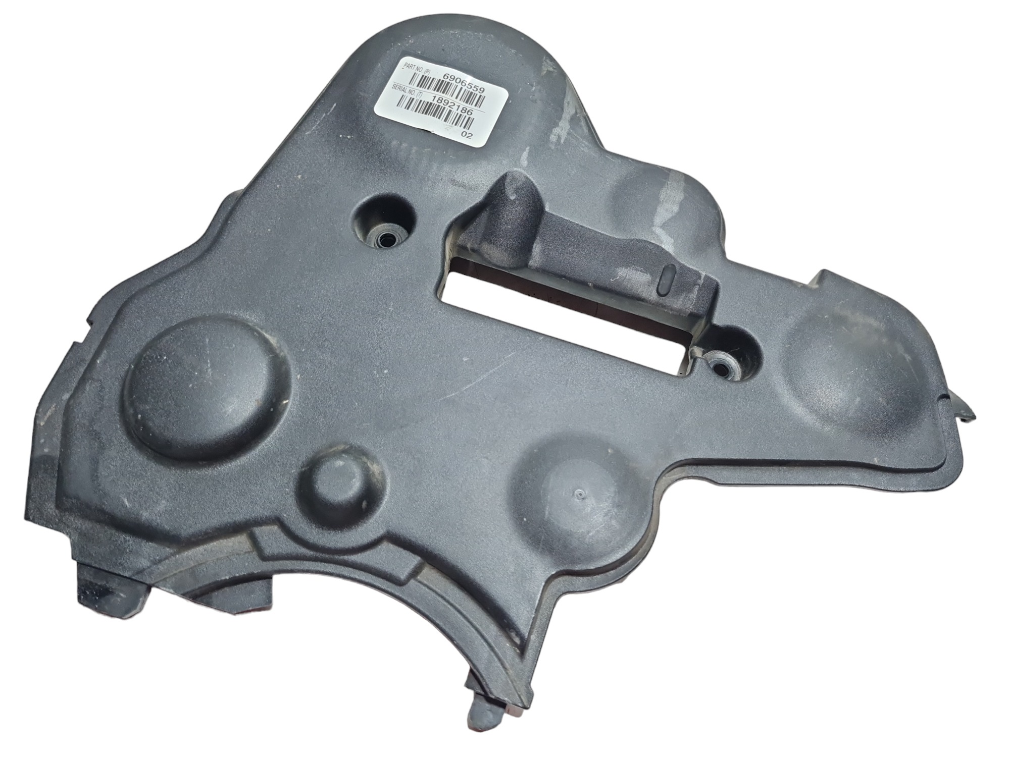 Tampa Correia Dentada Motor Volvo Xc90 D5 2017 31401491 6