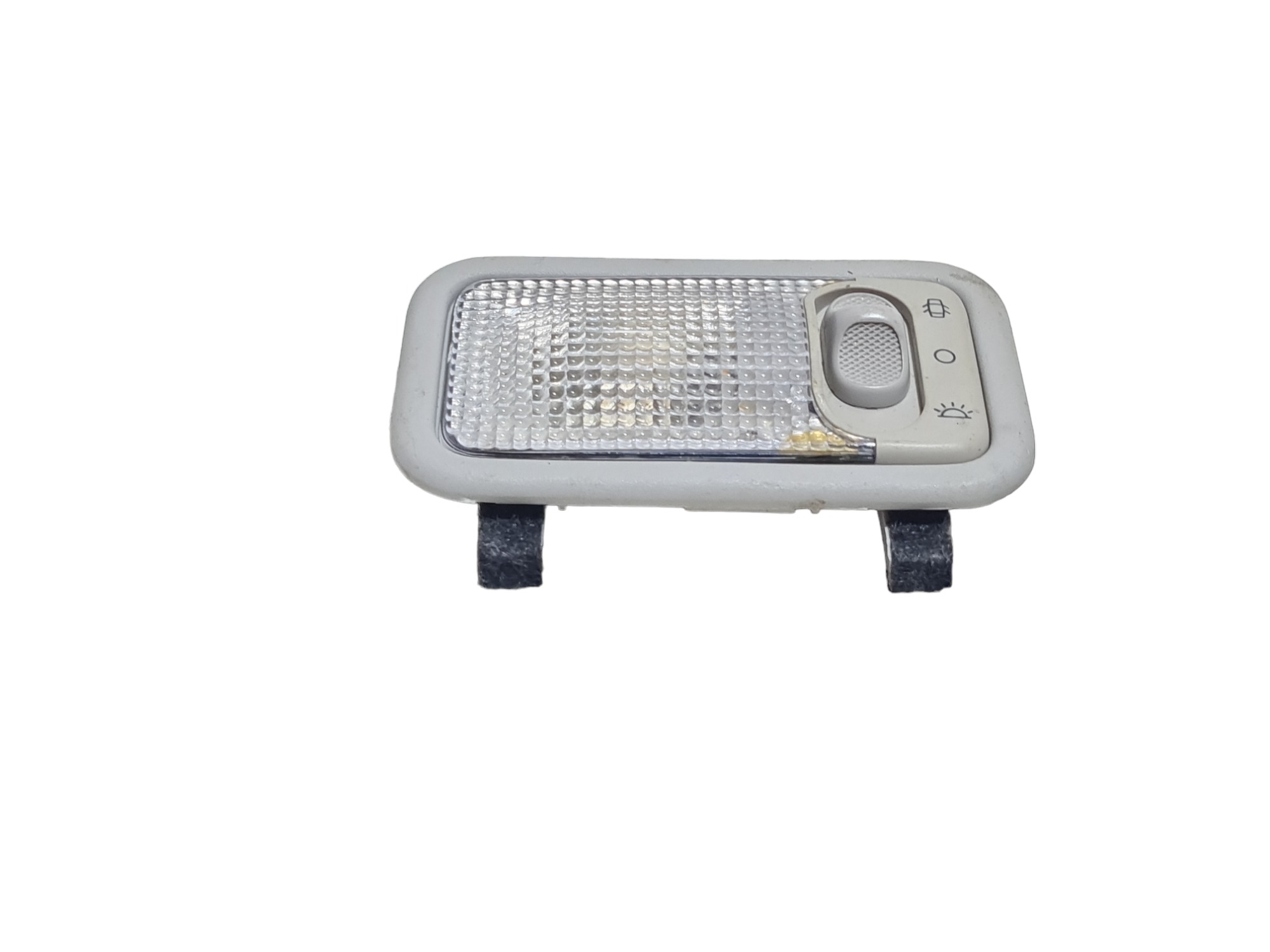 Luz Cortesia Teto Peugeot 207 2013 Original 4