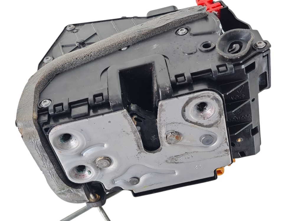 Fechadura Dianteiro Porta Esquerdo Elétrico Onix 2019 A 2019 4